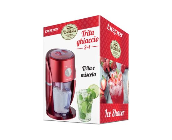 Beper BG.200Y Ledus gabaliņu mašīna