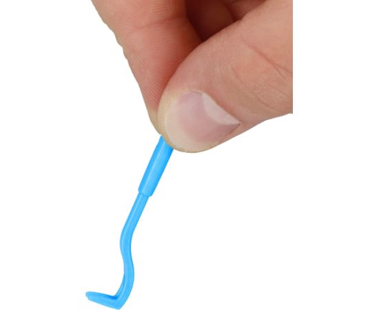 Pincete ērču noņemšanai Springos PA0226 zilas knaibles 2 gab. Citas preces