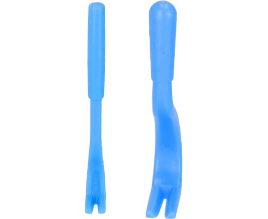 Pincete ērču noņemšanai Springos PA0226 zilas knaibles 2 gab. Citas preces