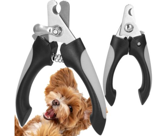 Nagu griežamās šķēres suņiem un kaķiem Springos PA0311 nerūsējošais tērauds ar drošības bloķētāju Citas preces