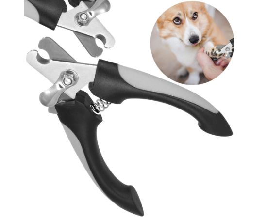 Nagu griežamās šķēres suņiem un kaķiem Springos PA0311 nerūsējošais tērauds ar drošības bloķētāju Citas preces