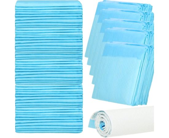 Прокладки гигиенические Springos PA2015 40х60см 100 шт. Citas preces