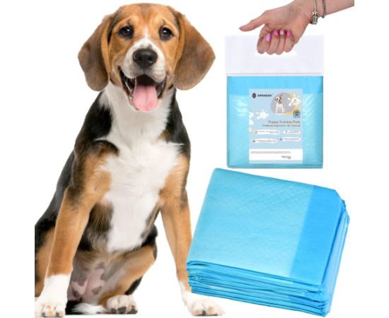 Higiēnas paliktnis Springos PA2013 40x60cm 10 gab Citas preces