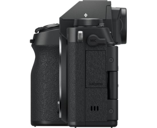 Fujifilm X-S20 корпус Aудио-видео