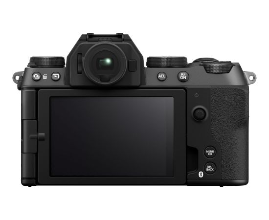 Fujifilm X-S20 + 16-50mm Kit Aудио-видео