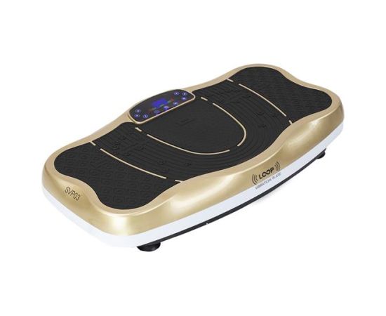 Vibrācijas platforma SVP03  GOLD VIBRATING PLATFORM LOOP Balansa trenažieri