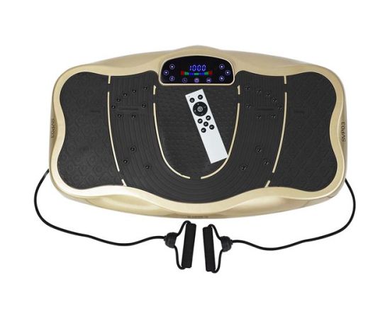 Vibrācijas platforma SVP03  GOLD VIBRATING PLATFORM LOOP Balansa trenažieri