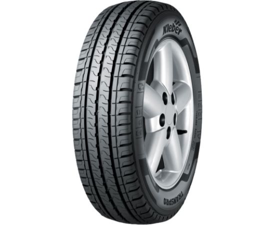 Kleber Transpro 165/70R14 89R Vasaras riepas