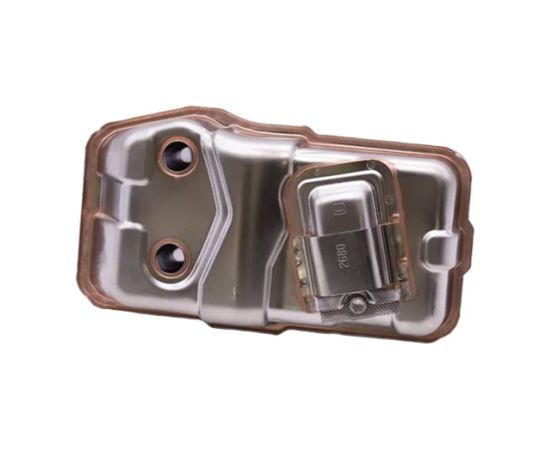 Muffler assy PB-8010, PB-9010T, Echo  Резервные акции