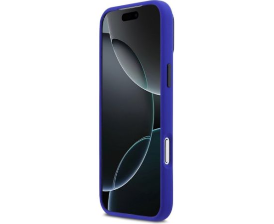 BMW M Silicon Vertical Logo MagSafe Case Aizsargapvalks priekš Apple iPhone 17 Pro Max Neoriģinālie Maciņi