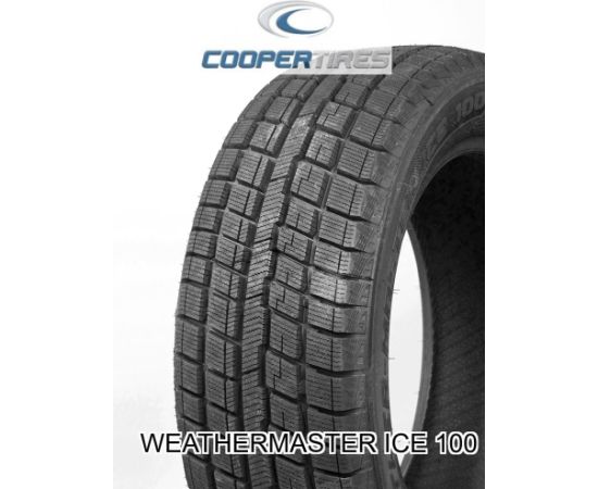 COOPER WEATHERMASTER ICE 100 225/55R17 97Q Ziemas riepas