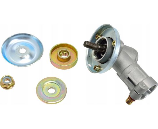 Zāles pļāvēja reduktors, 26 mm 9 zobi, G81069B, GEKO Trimmeri, Krūmgrieži