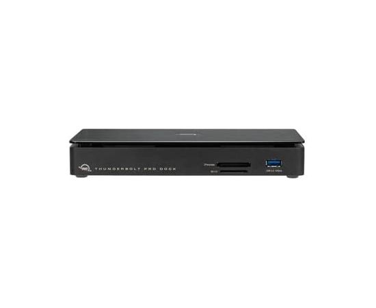 OWC Thunderbolt 3 PRO Dock 10Port black Jaunumi - Datori