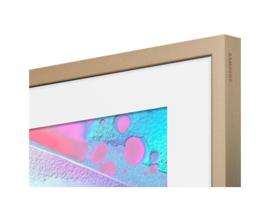 Samsung VG-SCFF65TKB the Frame 65" rezerves rāmji, gaiši brūni TВ аксессуары