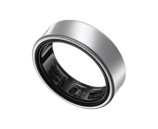 Samsung Galaxy Ring viedgredzens, titāna sudrabkrāsas, 11. izmērs Smart-Watch Pulksteņi