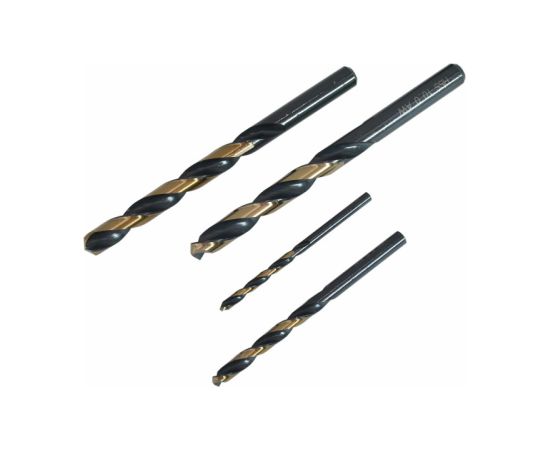 Metāla urbis AWTools AW41930BL; HSS; 13 mm; 5 gab. Piederumi urbjiem