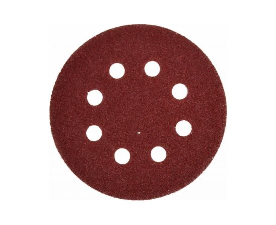 Smilšpapīrs AWTools AW57457; P120; 125 mm; 5 gab. Dažādi diski