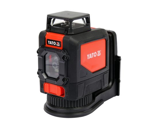 Lāzera nivelieris Yato YT-30440 + piederumi Измерители расстояния, приборы