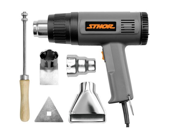 Tehniskais fēns Sthor 79328; 1500 W + piederumi Фены