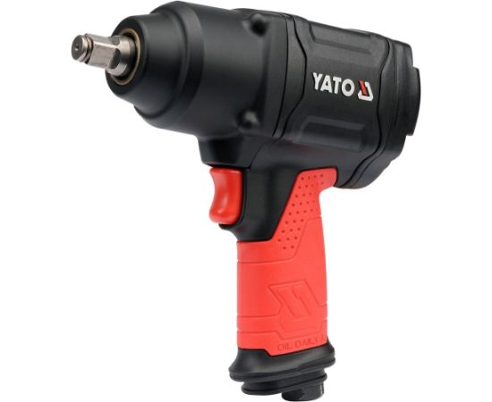 Pneimatiskā triecienatslēga Yato YT-09540; 1/2'' Pneimatiskie instrumenti