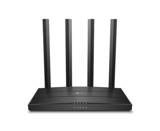 TP-Link Archer C6 wireless router Fast Ethernet Dual-band (2.4 GHz / 5 GHz) 4G White Рутеры