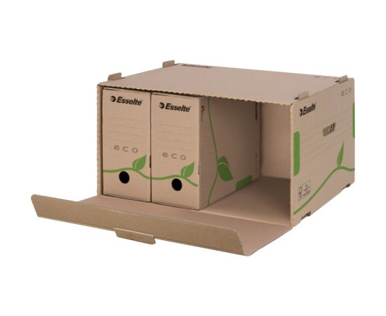 Arhīva kārba ESSELTE, 259 x 439 x 340 mm Dokumentu arhivēšana