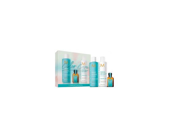 Moroccanoil Spring Kit Color Care - Dárková sada pro barvené vlasy Духи и косметика