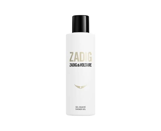 Zadig & Voltaire Zadig Sprchový gel 200ml Гели для душа для тела