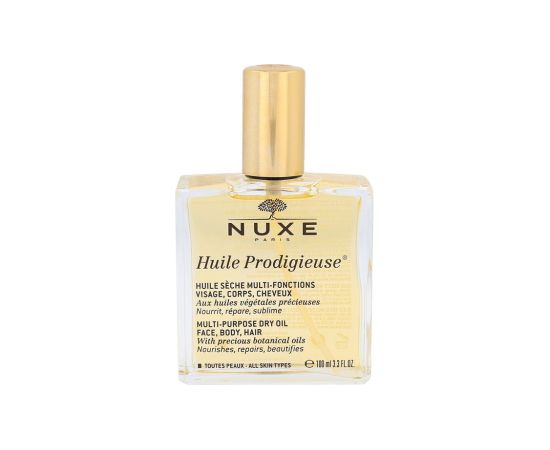 Nuxe Huile Prodigieuse 100ml Multi-Purpose Dry Oil Косметика для тела