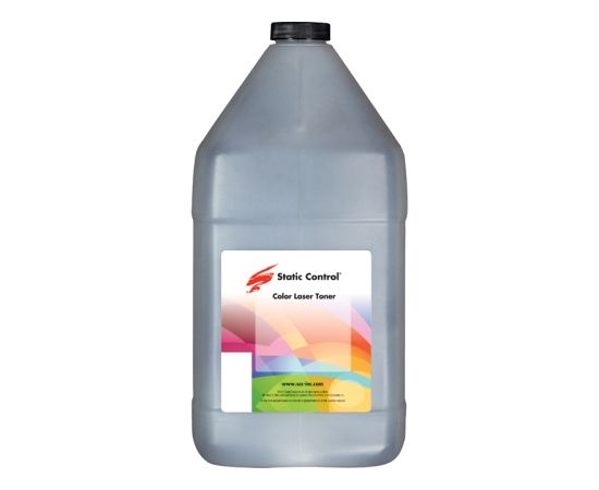 Static Control Odyssey 3 Chemical Toner powder for HP/Canon Cartridges, 1kg, Black Новинки Для дома и сада 