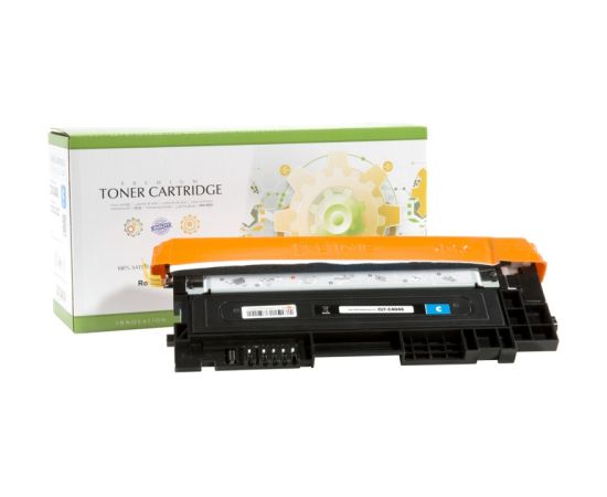 Static Control Совместимый статический контроль Samsung CLT-C404S/ELS Голубой, 1000 псл. (СТ966А) Тонеры для принтеров