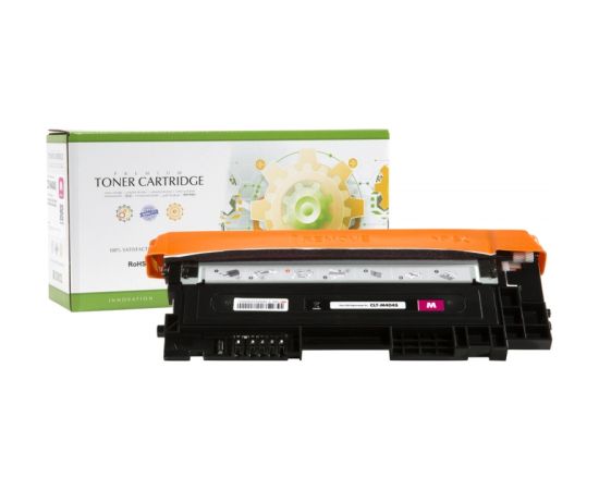 Static Control Совместимый статический контроль Samsung CLT-M404S/ELS пурпурный, 1000 р. (СУ234А) Тонеры для принтеров