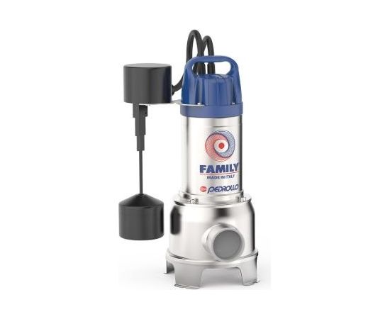 Sūknis FAMILY GM 0,5kW 230V Pedrollo Ūdens sūkņi