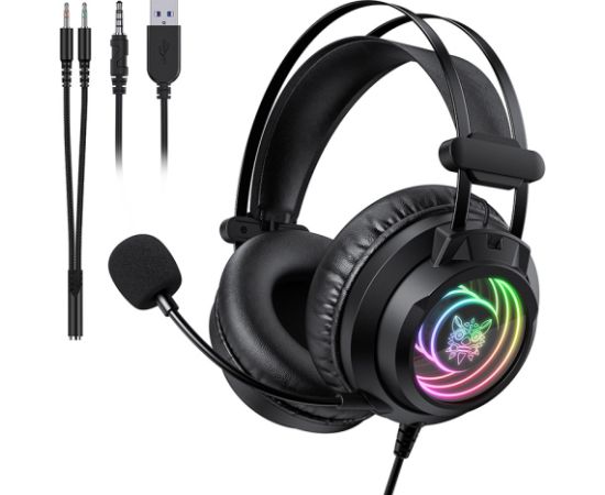 ONIKUMA X80  gaming headphones Jaunumi - Datori