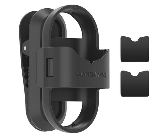 Sunnylife 360° swivel backpack clip G3S-J896 for Insta360 GO 3S/GO 3 Sporta kameru aksesuāri