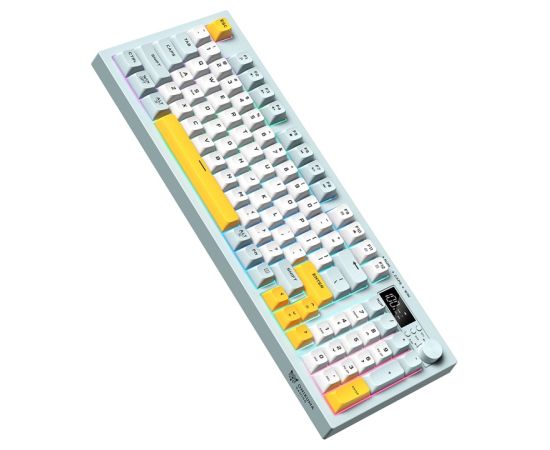 ONIKUMA G80 Gaming Keyboard Jaunumi - Datori