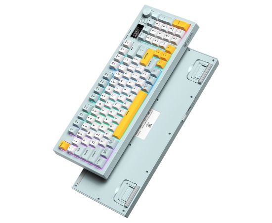 ONIKUMA G80 Gaming Keyboard Jaunumi - Datori