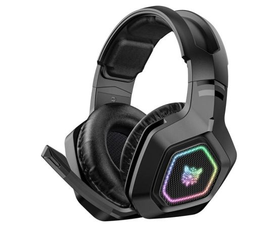 Onikuma B100 gaming headphones (black) Austiņas