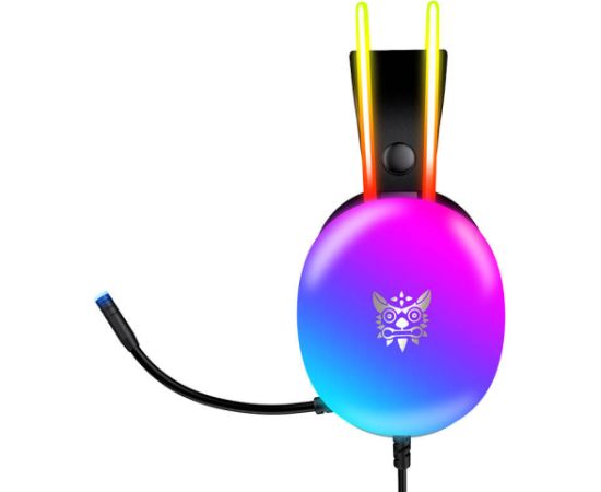 ONIKUMA X25 Gaming Headphones (black) Austiņas