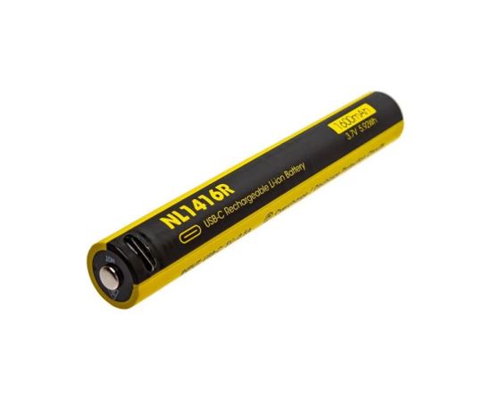Nitecore NL1416R 1600 mAh rechargeable 14100 Li-ion battery Различные аксессуары