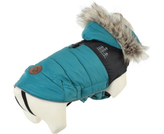 ZOLUX KURTKA MOUNTAIN L 50cm NIEBIESKA Citas preces