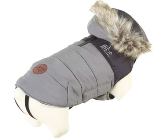 ZOLUX KURTKA MOUNTAIN M/L 45cm SZARA Citas preces