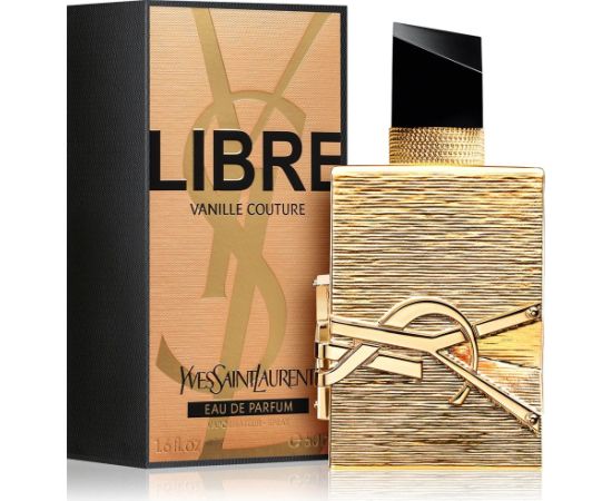 Yves Saint Laurent Libre Vanille Couture Woda Perfumowana - 50Ml Женские духи