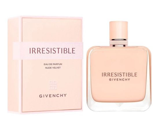 Givenchy IRRESISTIBLE NUDE VELVET (W) EDP/S 80ML Sieviešu Smaržas