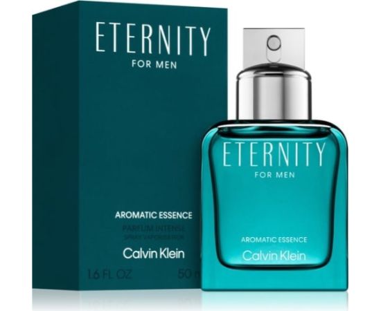 Calvin Klein Eternity Aromatic Essence Intense Parfum For Men - 50Ml Vīriešu Smaržas
