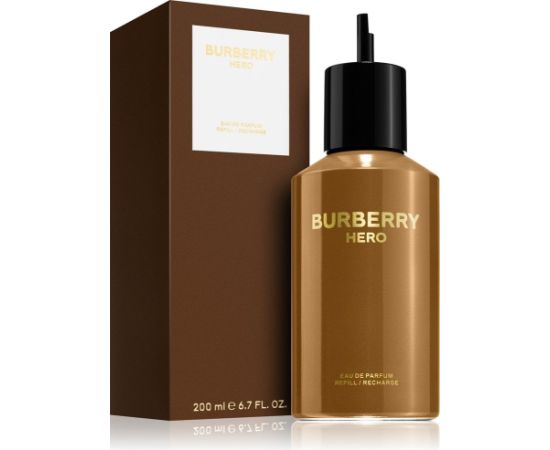 Burberry Hero Refill Woda perfumowana - 200Ml Мужская парфюмерия