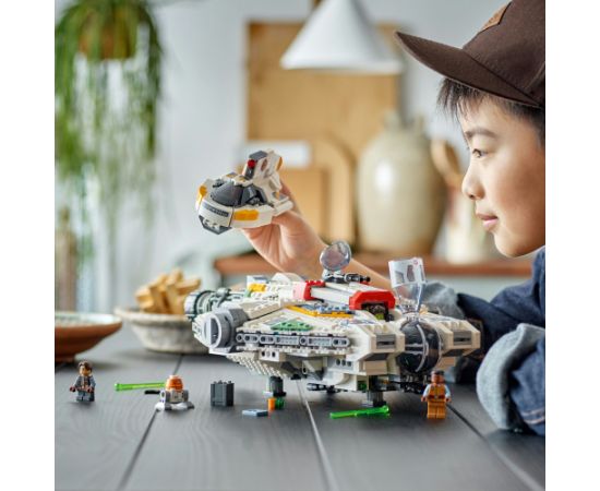 LEGO Star Wars Duch i Upiór II (75357) Jaunumi, Bērnu preces