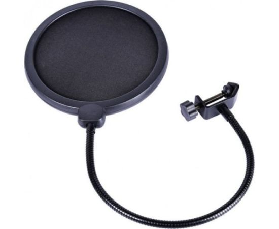 Novox PS-1 Studyjny  Pop filtr do mikrofonu podwójny Jaunumi - Audio-Video