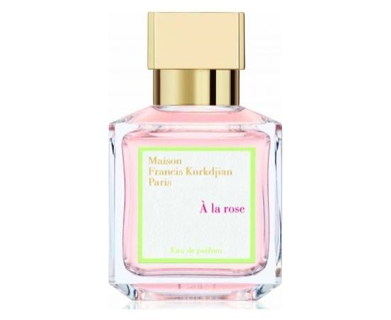 Maison Francis Kurkdjian A La Rose (W) EDP/S 70ML Sieviešu Smaržas