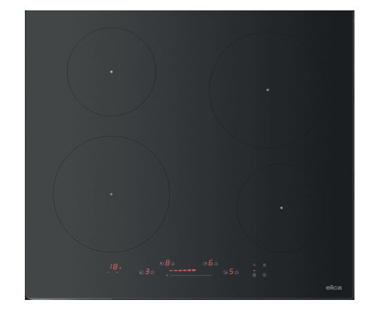 Elica PRIMIS 604 PLUS RAW Jaunumi Sadz. tehnika